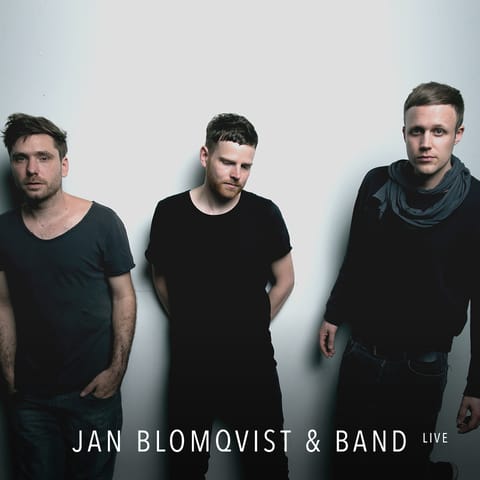 Jan Blomqvist & Band live