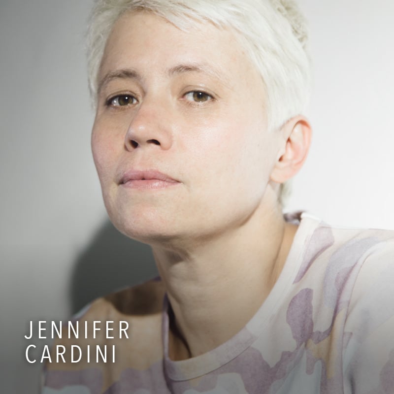 Jennifer Cardini