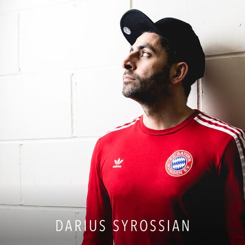 Darius Syrossian