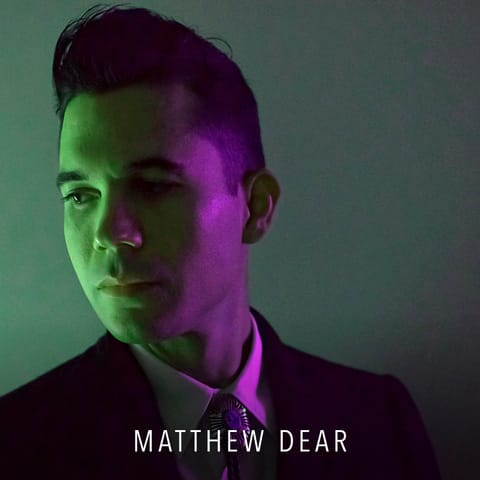 Matthew Dear