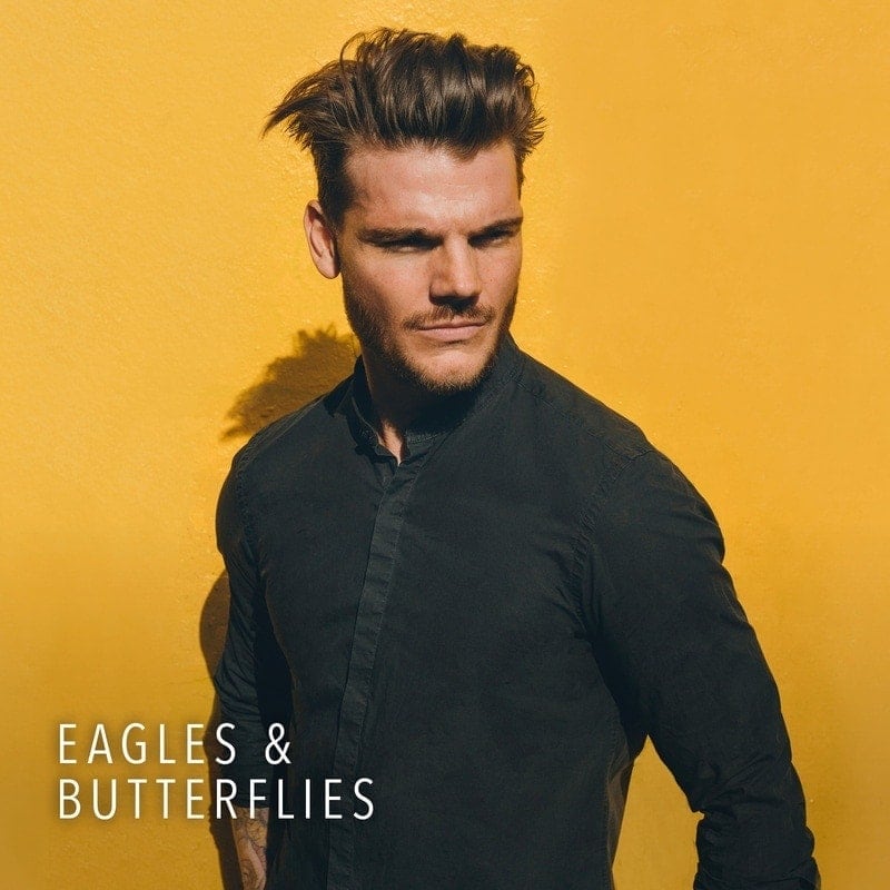 Eagles & Butterflies