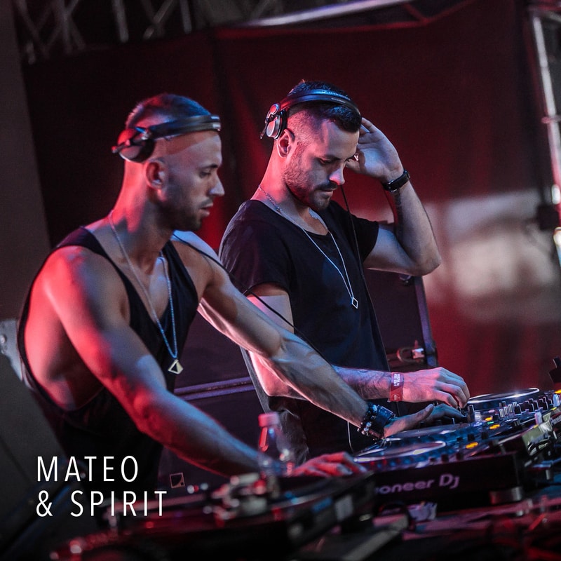 Mateo & Spirit