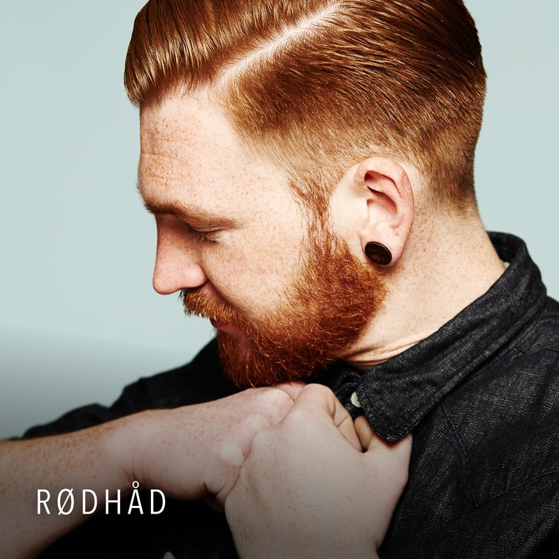 Rødhåd