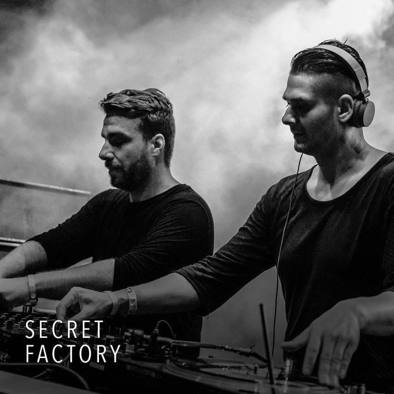 Secret Factory
